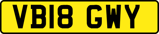 VB18GWY