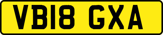 VB18GXA