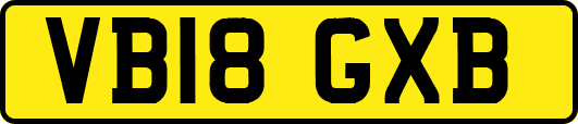 VB18GXB