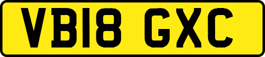VB18GXC