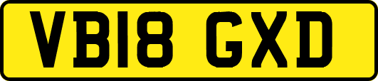 VB18GXD