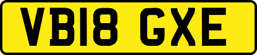 VB18GXE