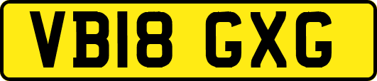 VB18GXG