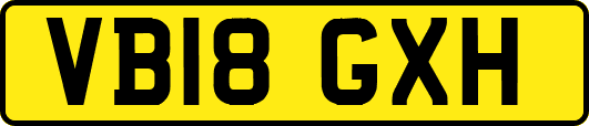 VB18GXH