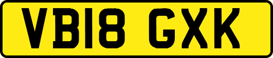 VB18GXK