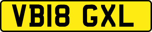 VB18GXL