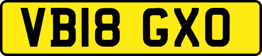 VB18GXO
