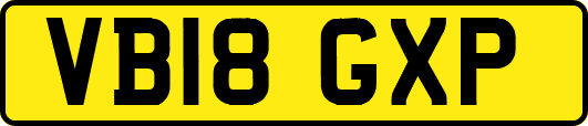VB18GXP