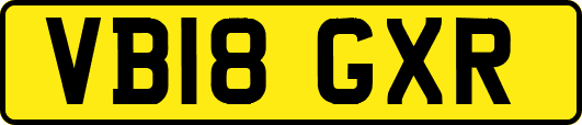 VB18GXR