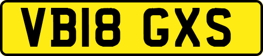 VB18GXS