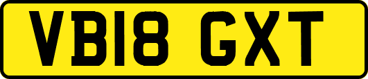 VB18GXT