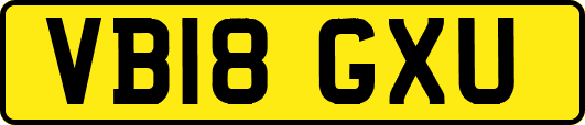 VB18GXU