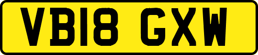 VB18GXW
