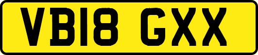 VB18GXX