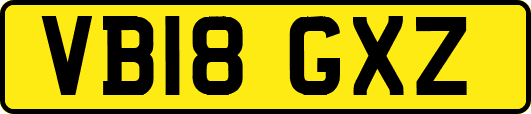 VB18GXZ