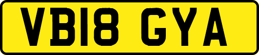 VB18GYA