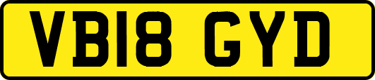 VB18GYD