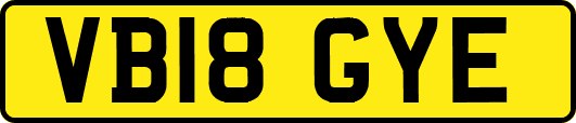 VB18GYE