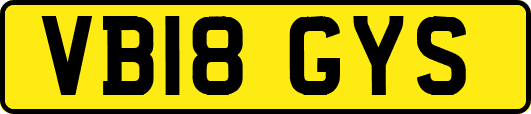 VB18GYS