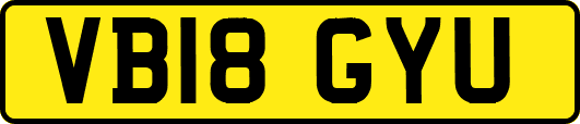 VB18GYU