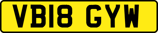 VB18GYW