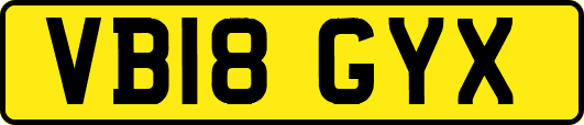VB18GYX