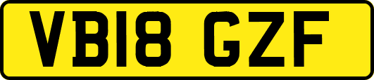 VB18GZF