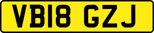 VB18GZJ