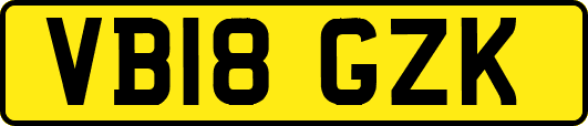 VB18GZK