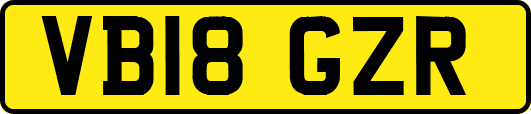 VB18GZR