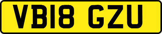 VB18GZU