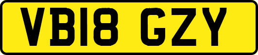 VB18GZY