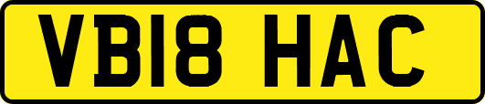 VB18HAC