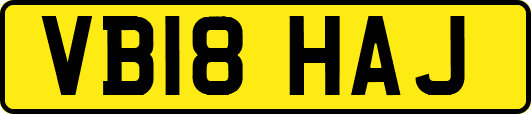 VB18HAJ