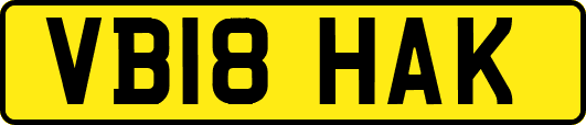 VB18HAK