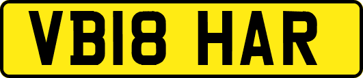 VB18HAR