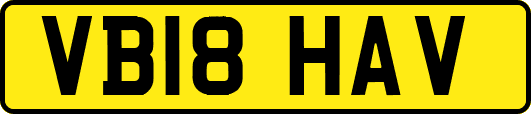 VB18HAV