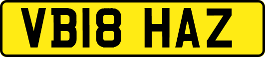VB18HAZ