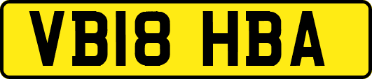 VB18HBA