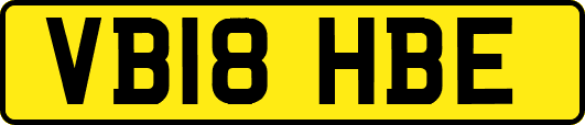 VB18HBE