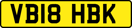 VB18HBK