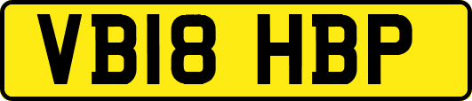 VB18HBP