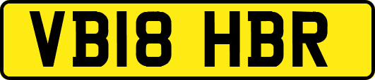 VB18HBR