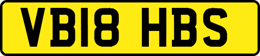 VB18HBS