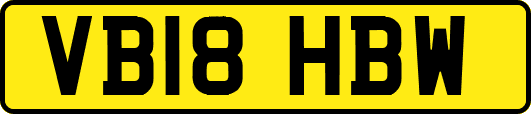 VB18HBW