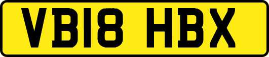 VB18HBX