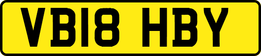 VB18HBY