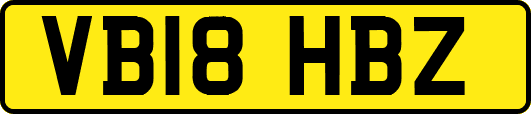 VB18HBZ