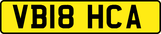 VB18HCA