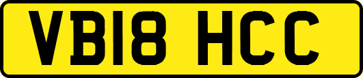 VB18HCC